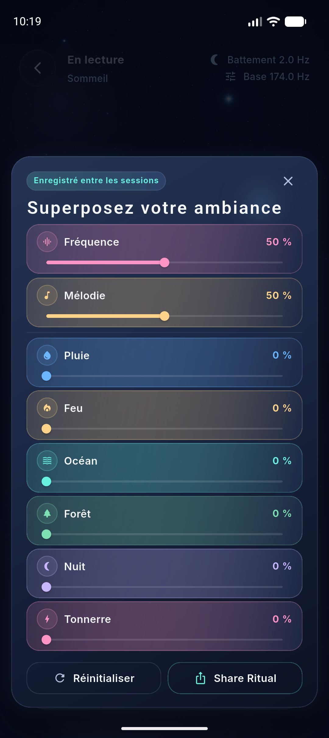 Emplacement de capture du laboratoire NeuroHz