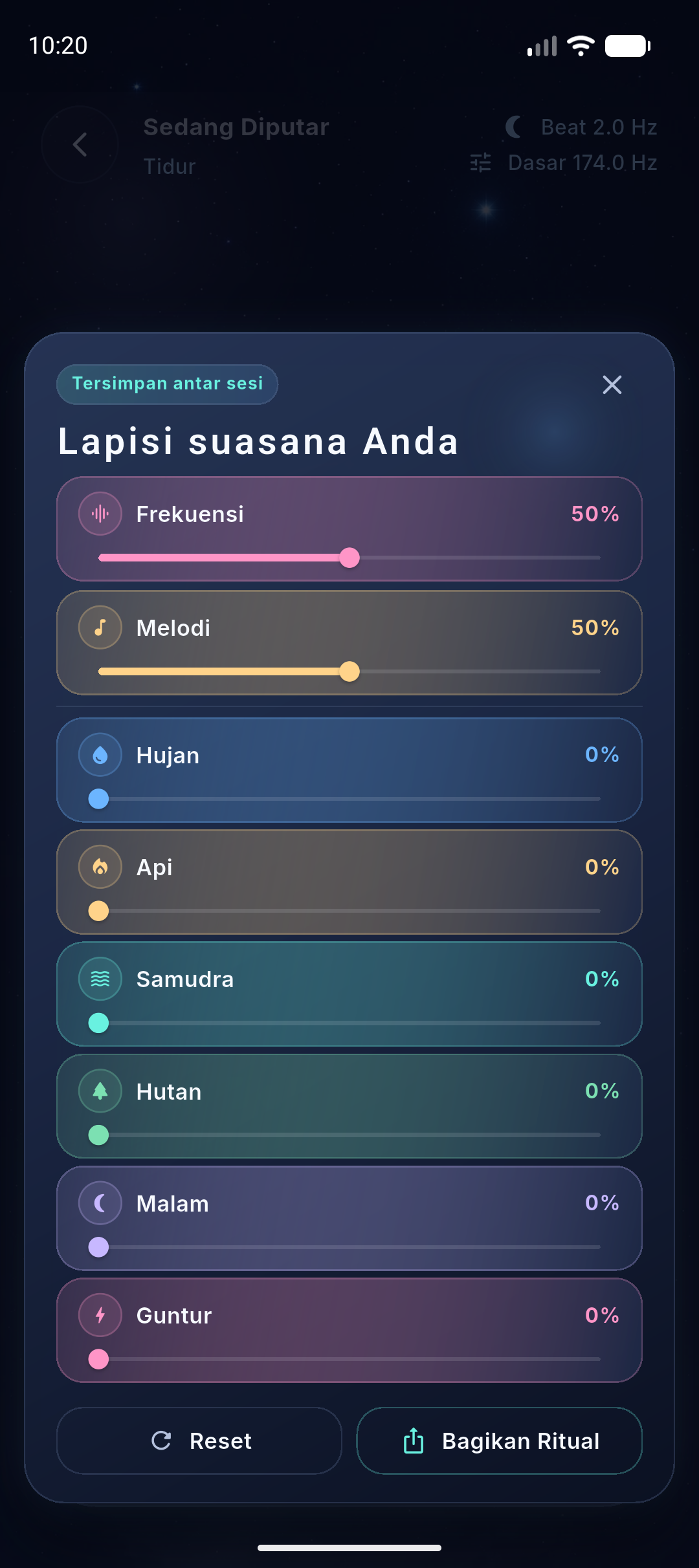 NeuroHz frequency lab screenshot placeholder