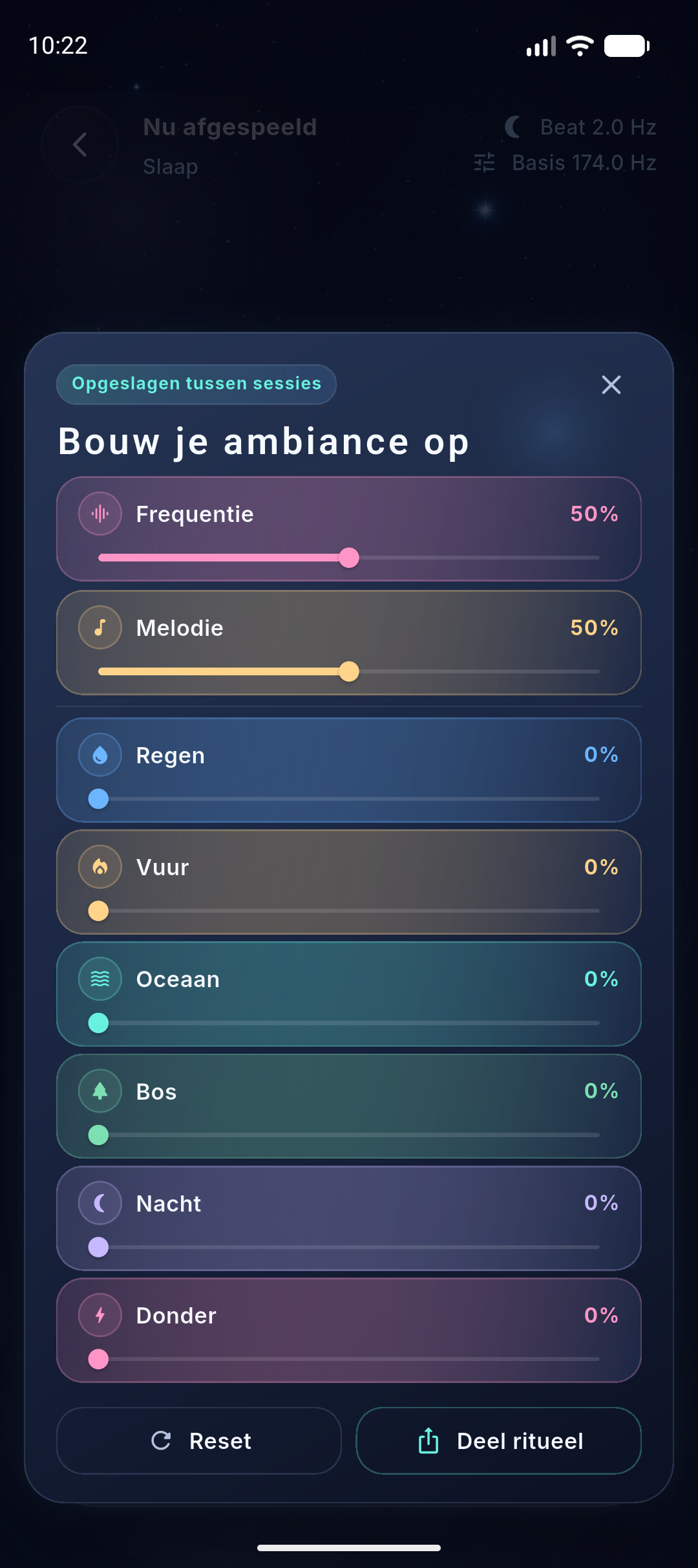 Placeholder voor NeuroHz-frequentielab