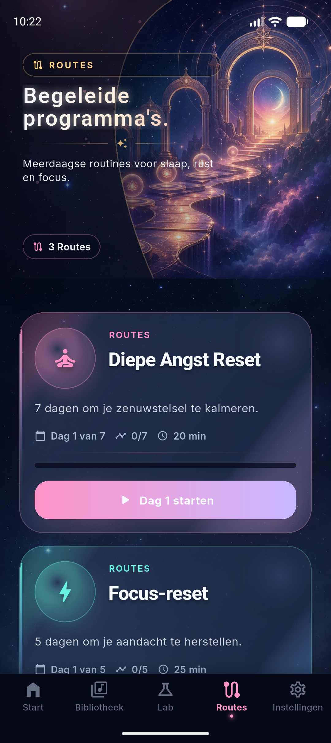 Placeholder voor NeuroHz-routines