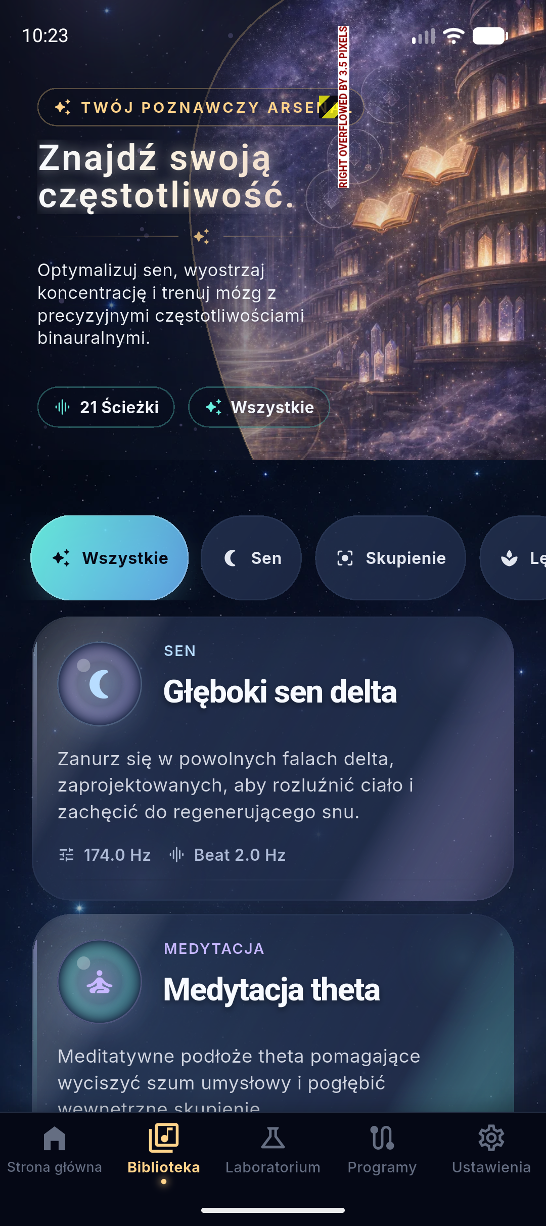 Built for real rituals, not passive background audio.