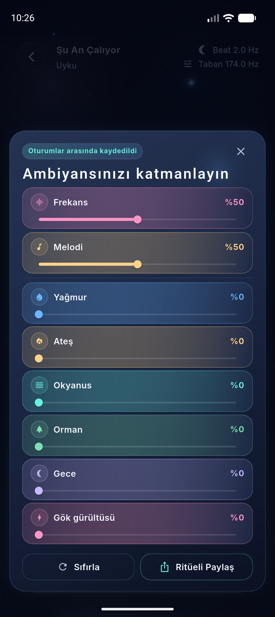 NeuroHz frequency lab screenshot placeholder
